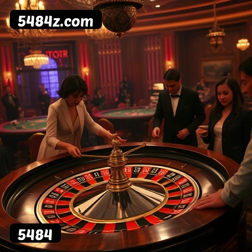 Dealers profissionais da 5484