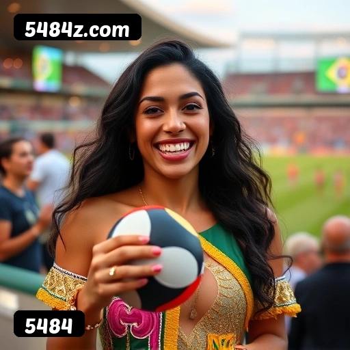 Streaming 4K no cassino ao vivo da 5484